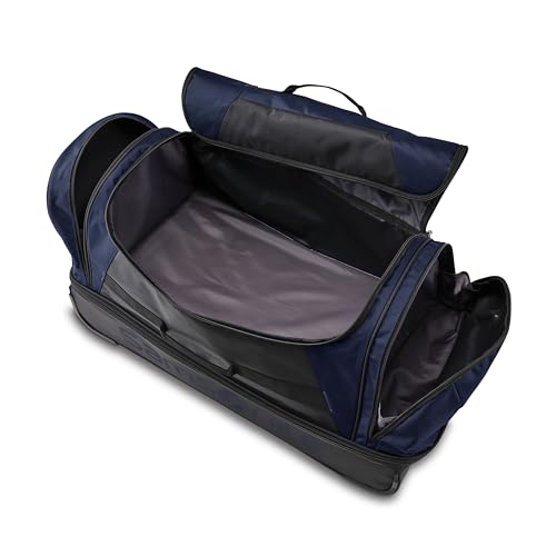 Andante 2 Wheeled Duffel Bag