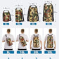 Waterproof Dry Bag Backpack with Emergency Whistle