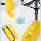 Mini Travel Umbrella with Case