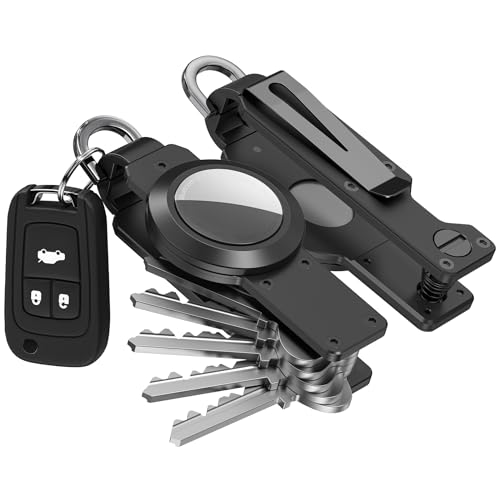 Keychain for Apple Airtag (5 Count)