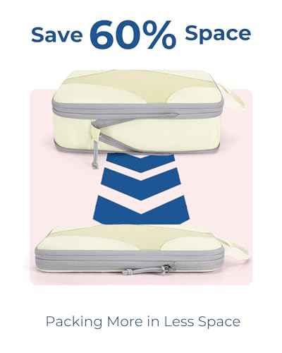 Compression Packing Cubes (6 Count)