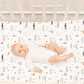 Baby Fitted Crib Sheets (2 Count)