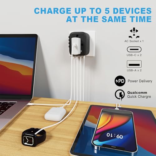 Universal Travel Adapter