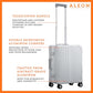 All Aluminum Lightweight 21" Carry