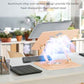 360° Rotating Laptop Stand for Desk