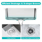 10" Undermount Bar Sink