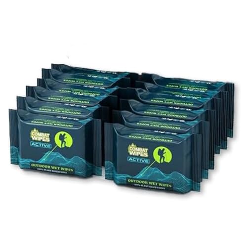ACTIVE Outdoor Wet Wipes (300 Count)