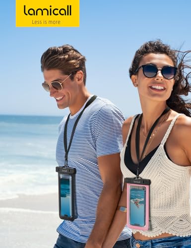 Waterproof Phone Pouch (2 Count)
