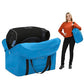 Booster Seat Travel Bag for Airplane