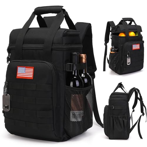 Tactical Backpack Cooler (35 Count)