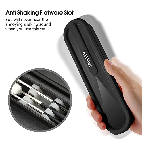 Travel cutlery set
