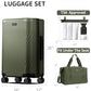 Hardside Expandable Carry On Luggage