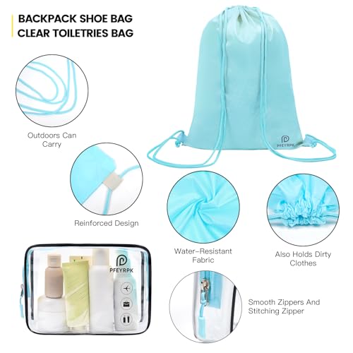 Compression Packing Cubes for Suitcases (7 Count)