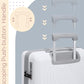 Luggage Sets 5 Piece