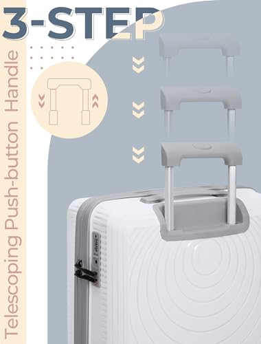 Luggage Sets 5 Piece