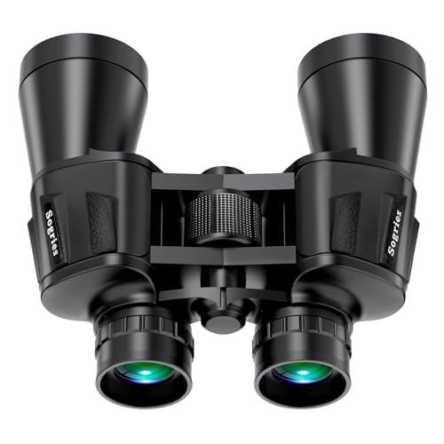 20x50 High Power Binoculars for Adults with Low Light Night Vision