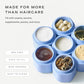 Travel Containers Haircare Capsule Set (3 Count)