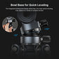 F38 Carbon Fiber Video Travel Tripod