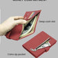 RFID Passport Holder Travel Wallet for Women