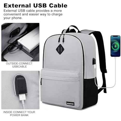Backpack for School