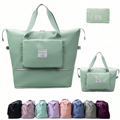 Large Capacity Foldable Travel Bag