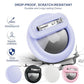 Airtag Hidden Holder for Kids with Invisible Pin (4 Count)