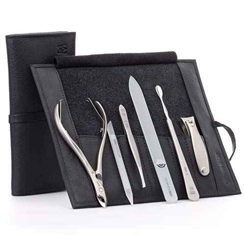 6pc Manicure & Pedicure Set