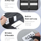 Zippered Key Case