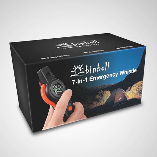 Emergency Survival Function Whistle