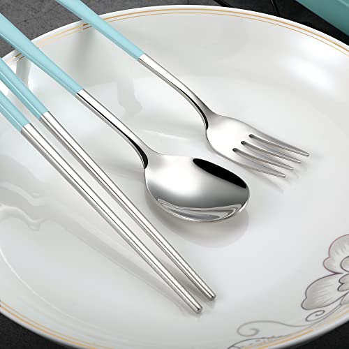 Travel cutlery set