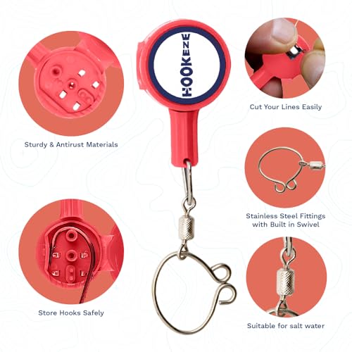 Fishing Knot Tying Tool