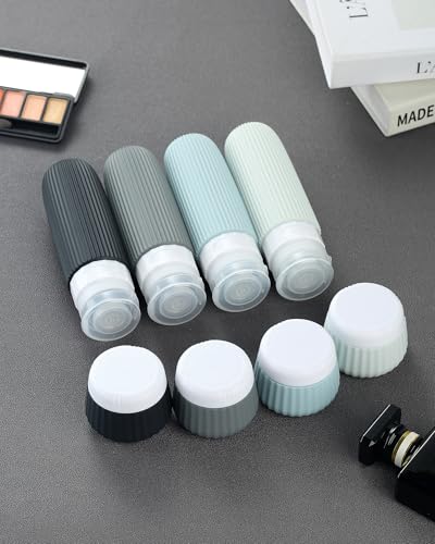 Travel Bottles (8 Count)