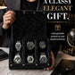 Watch Travel Case for Men Watch Roll for Travel Organizer and Display Watch Case (23 Count)