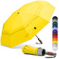 Compact Travel Umbrella for Rain