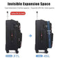 Softside Expandable Luggage with 4 Spinner Wheels (2 Count)