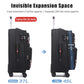 Softside Expandable Luggage with 4 Spinner Wheels