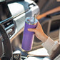 Tumbler with Lid and Straw