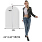 Garment Bags 12 Pack