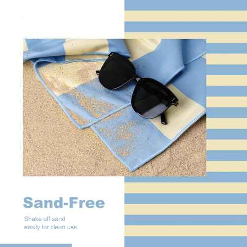 Microfiber Beach Towel