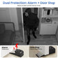 Door Stop Alarm for Home & Travel Safety