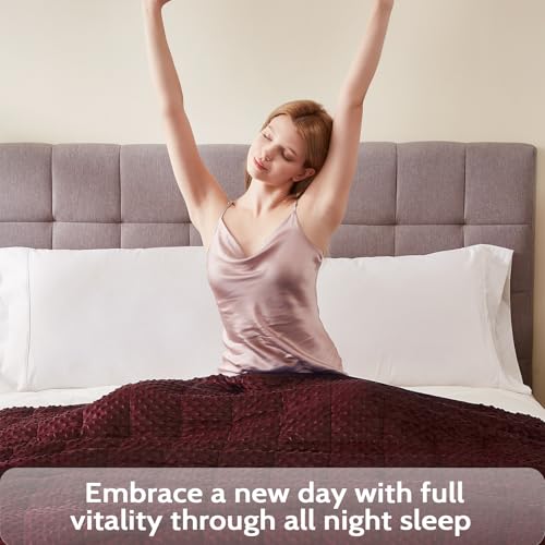 Weighted Blanket for Adult