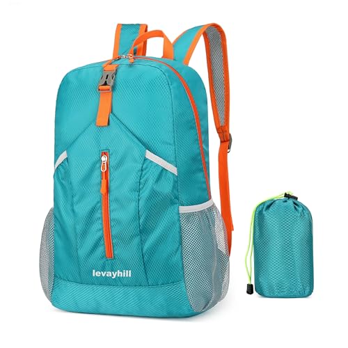 25L Foldable Hiking Backpack