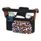 Universal Stroller Organizer with Insulated Cup Holder