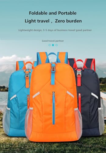 25L Foldable Hiking Backpack