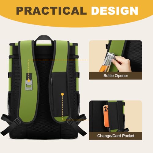 Cooler Backpack for Men Women