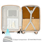 20 Inch Expandable Carry On Luggage