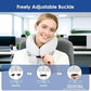 Travel Pillow Memory Foam Neck Support