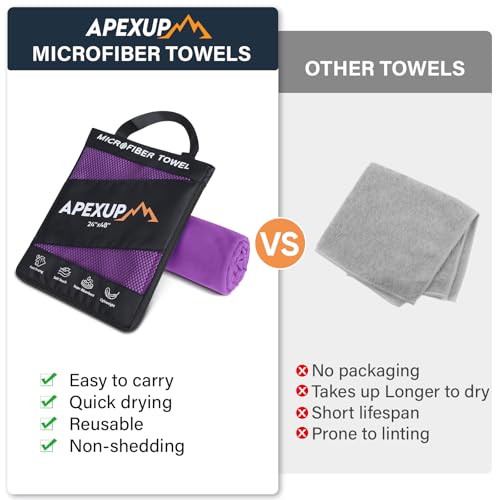 Microfiber Travel Towel