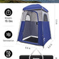 Shower Tent Portable Privacy Tent Outdoor Camping 1