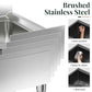 36 x 22 in Farmhouse Workstation Undermount Sink